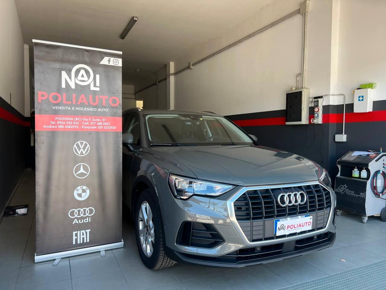 Audi Q3 35 TDI S tronic Business Advanced