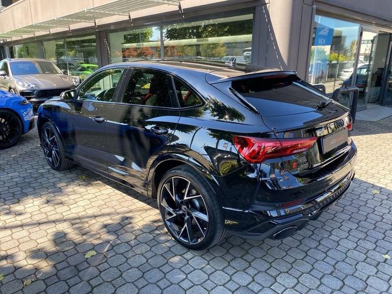 Audi Q3 RS Q3 SPB quattro S tronic 400 CV