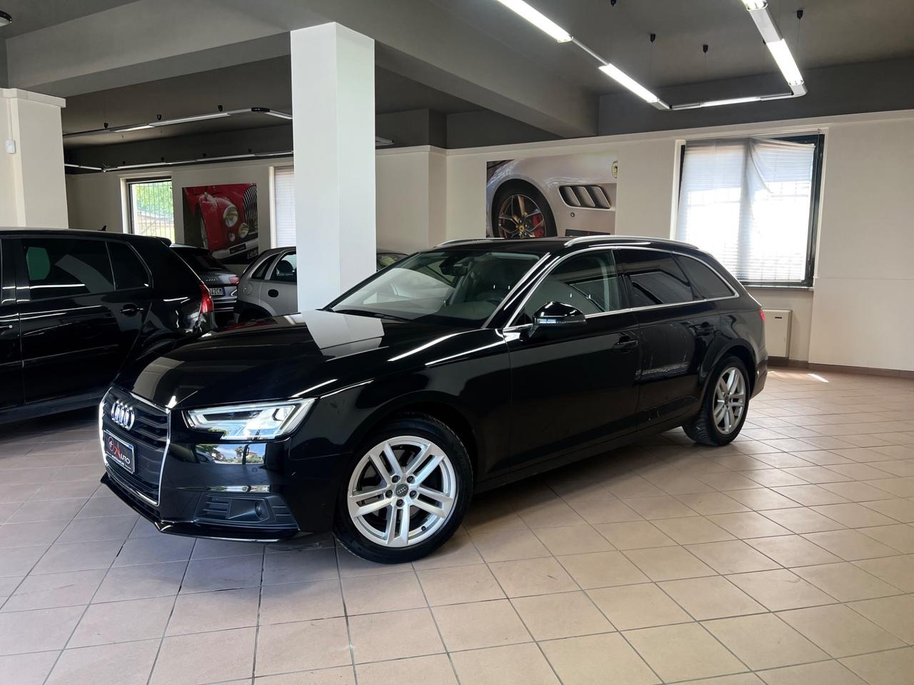 Audi A4 Avant 35 TDI S tronic Business