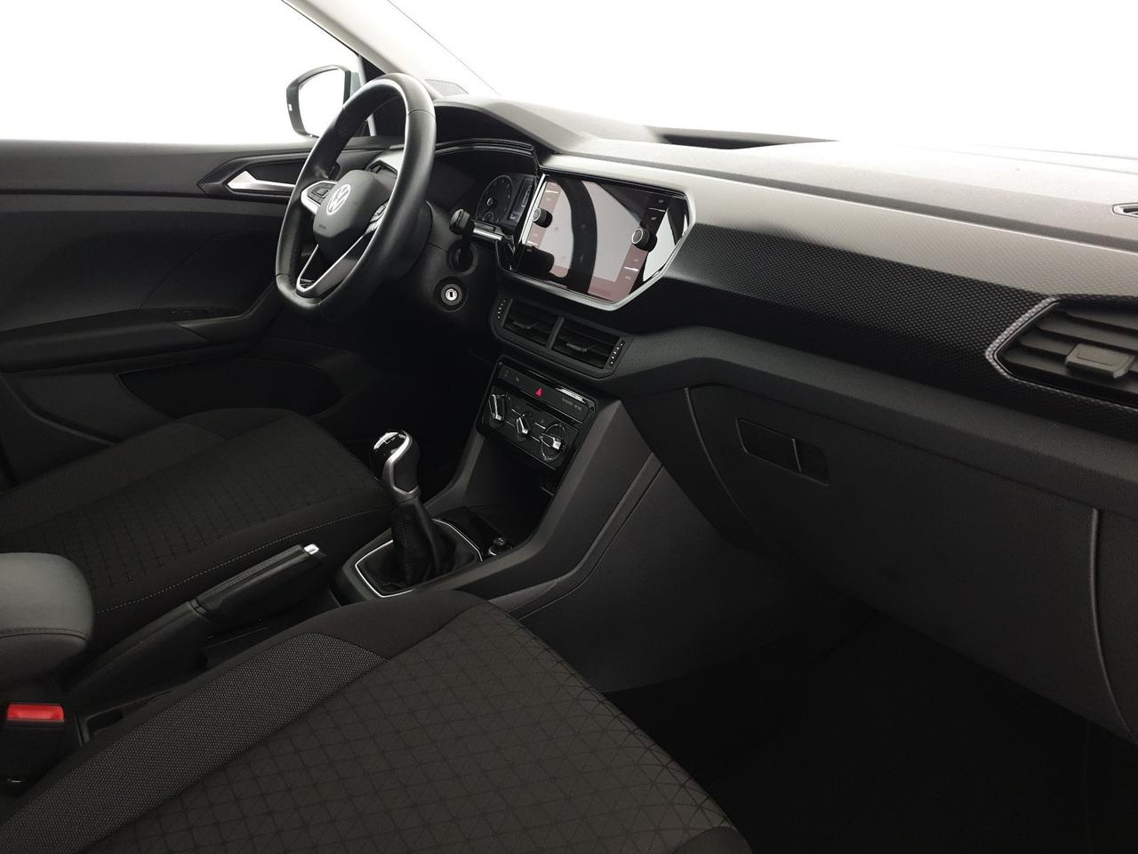 Volkswagen T-Cross 1.0 tsi sport 95cv