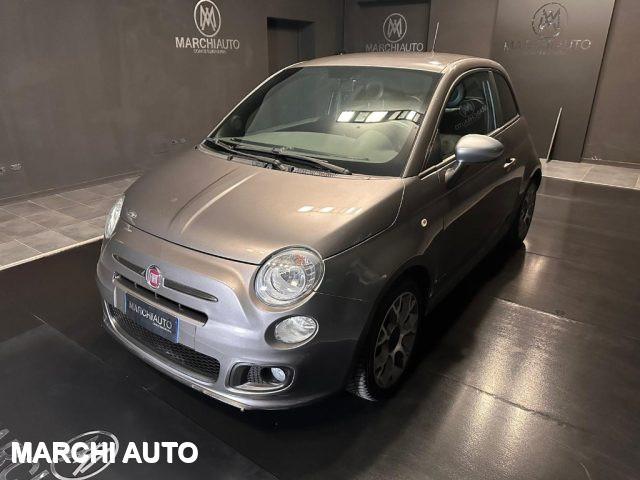 FIAT 500 1.2 'S' + GPL