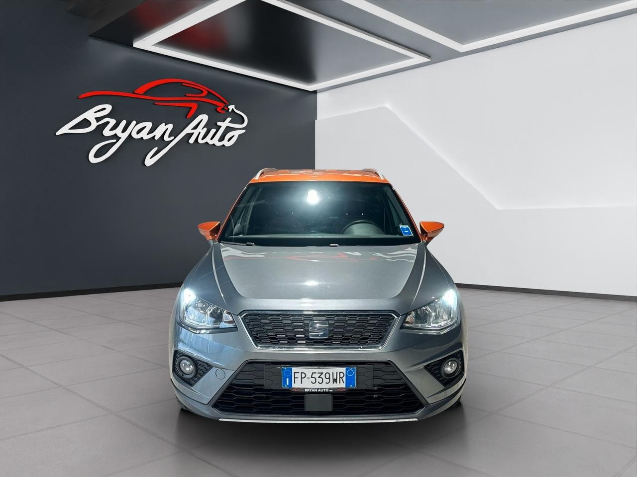 Seat Arona 1.6 TDI 95 CV XCELLENCE