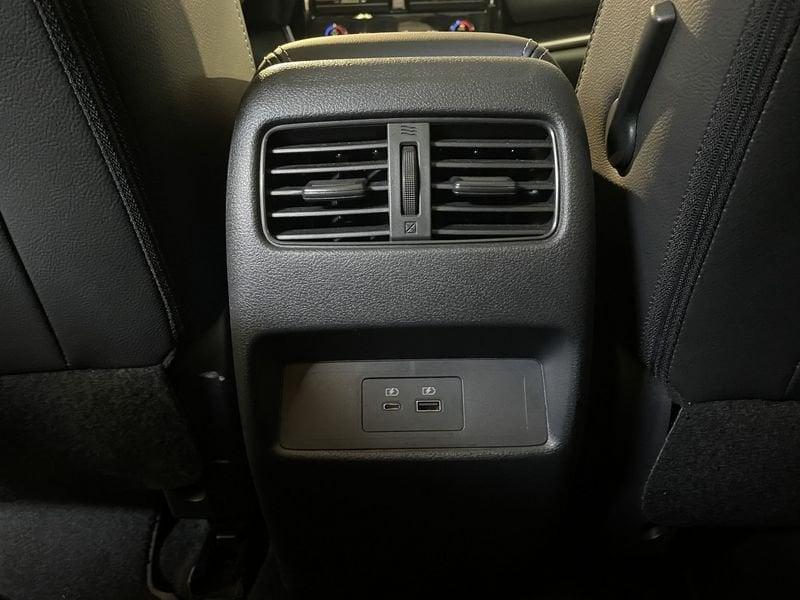 Nissan Qashqai Qashqai MHEV 140 CV Tekna