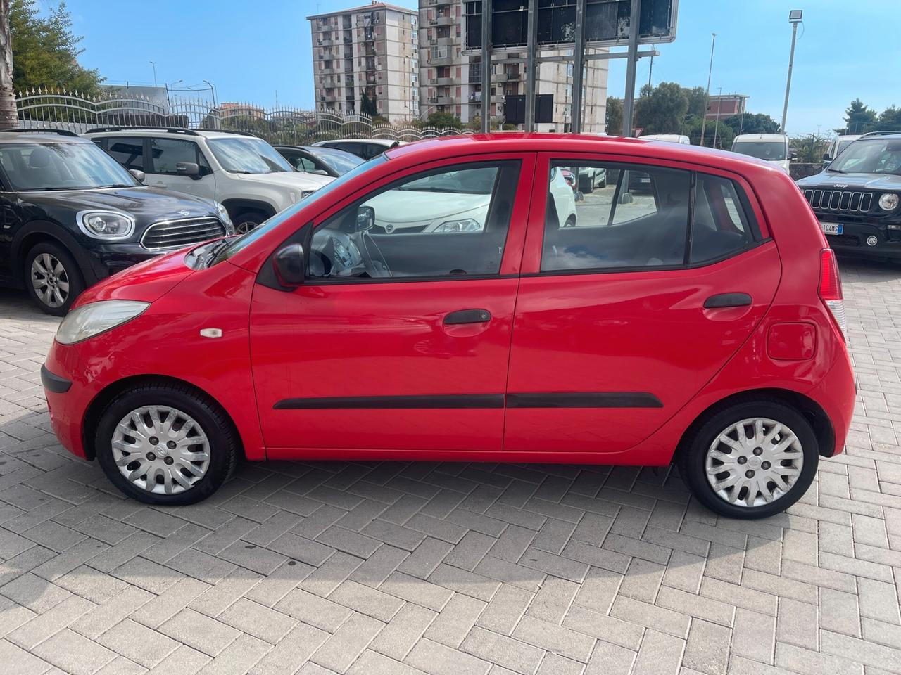 Hyundai i10 1.1 BlueDrive Active