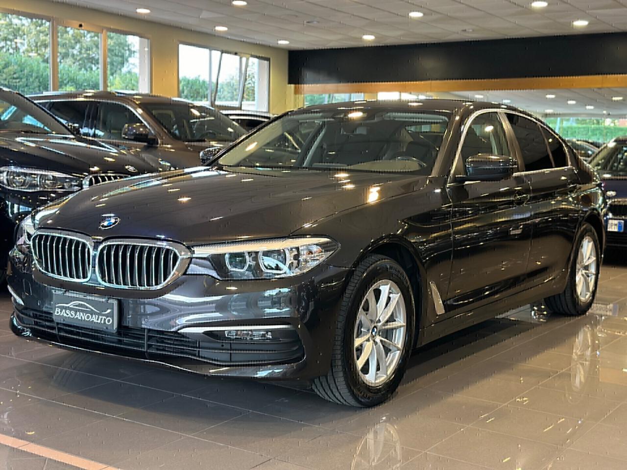 Bmw 520D Business auto 2020 !!!