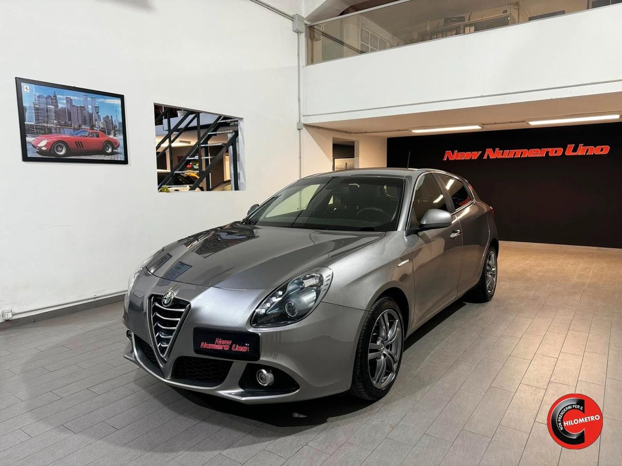 Alfa Romeo Giulietta 1.6 Mjt 120cv Distinctive 2015