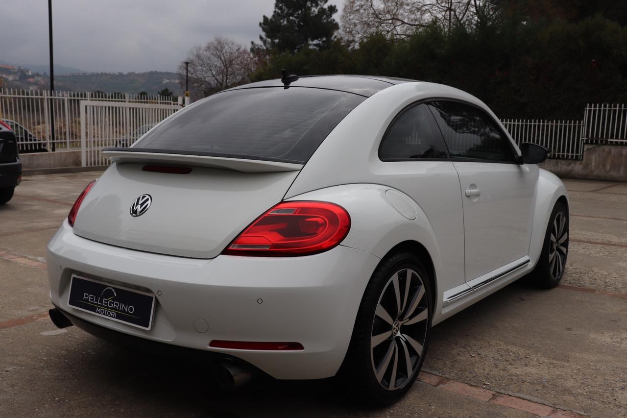 Volkswagen New Beetle Sport 2.0 - 200 CV DSG