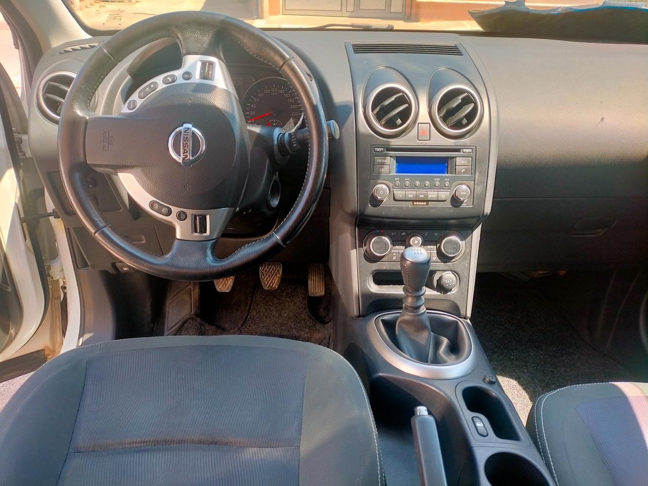 Nissan Qashqai 1.5 dCi DPF Acenta