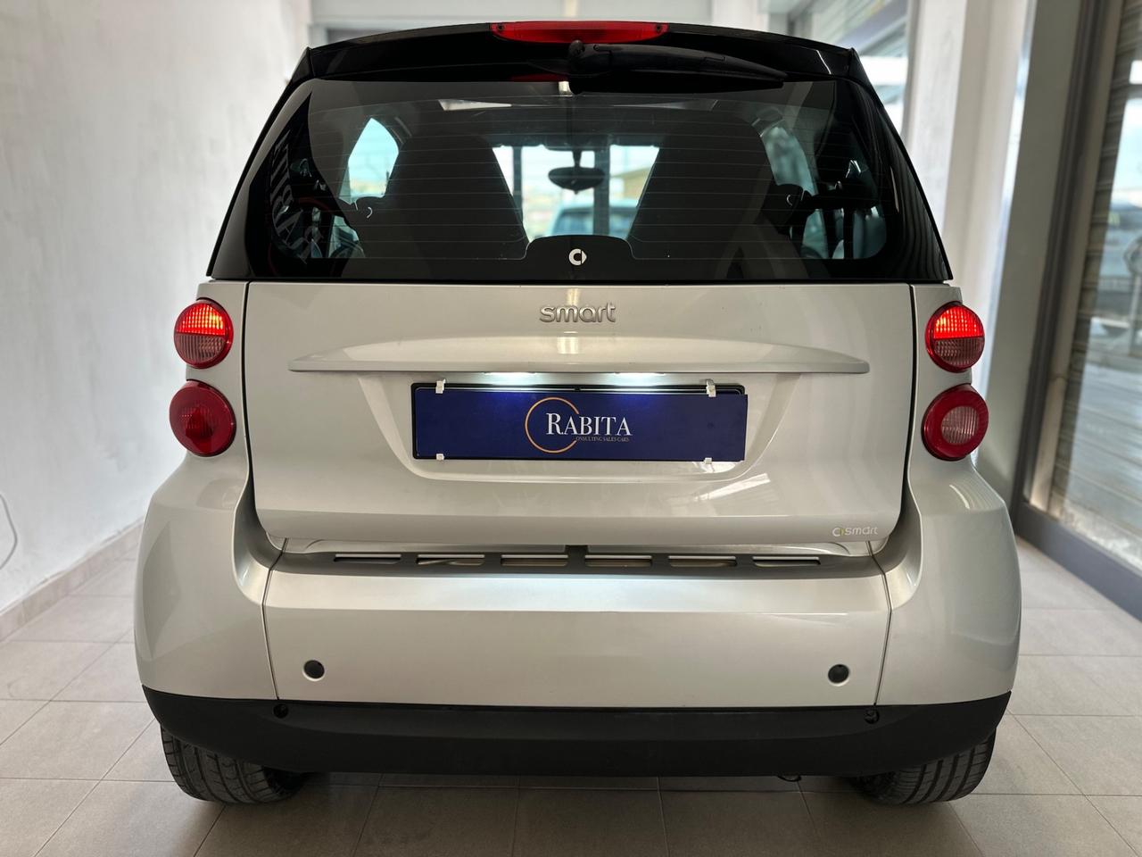 Smart ForTwo 1000 52 kW coupé pulse Tetto Panoramico