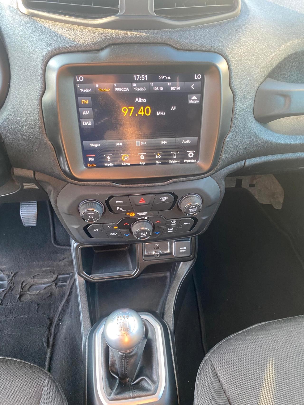 Jeep Renegade 1.4 2018 NIGHT EAGLE