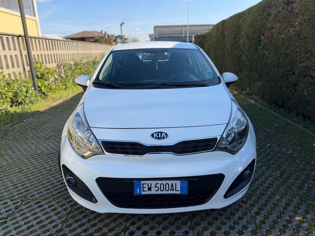 Kia Rio 1.1 CRDi 5p. Active
