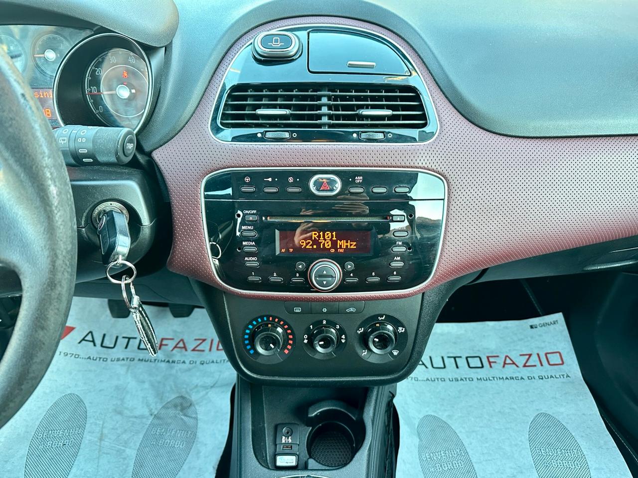 Fiat Punto Evo 1.3 Mjt 75 CV DPF 5 porte S&S Dynamic