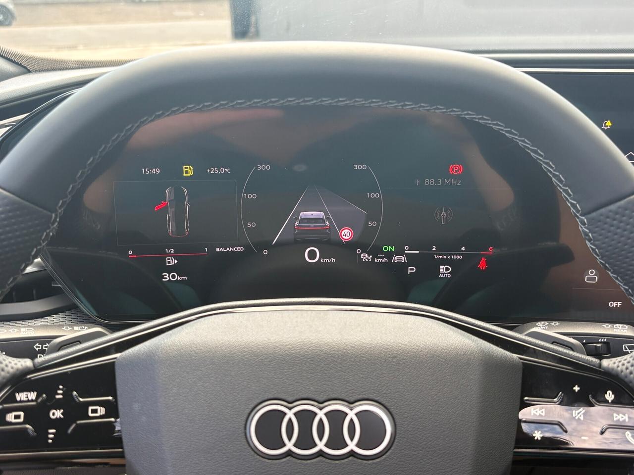 Audi Q5 40 TDI 204 CV quattro S tronic line plus TETTO PANORAMICO APRIBILE