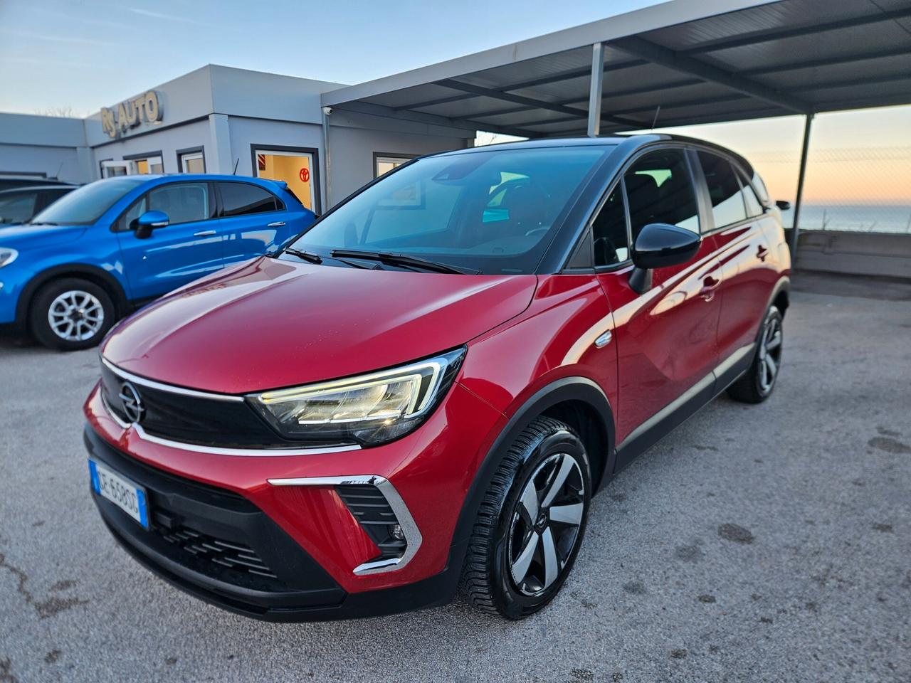 Opel Crossland 1.5 ECOTEC D 120 CV Start&Stop aut. Edition Bicolor