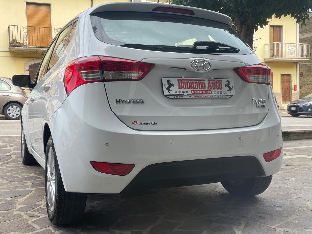 Hyundai iX20 1.4 CRDI 77 CV 6M LIGHT 99000 KM