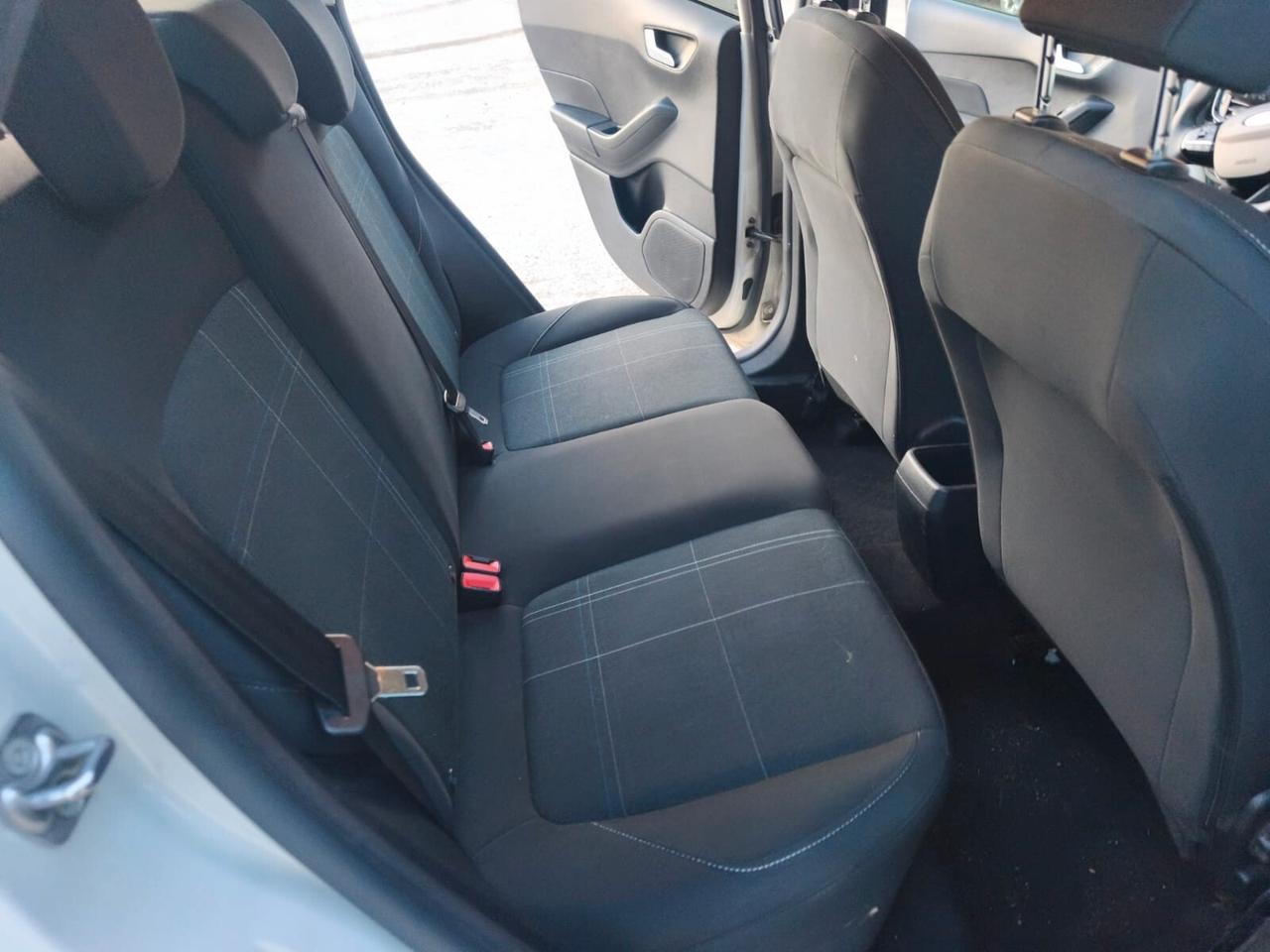 Ford Fiesta 2020----1.1 Benzina Neopatentati