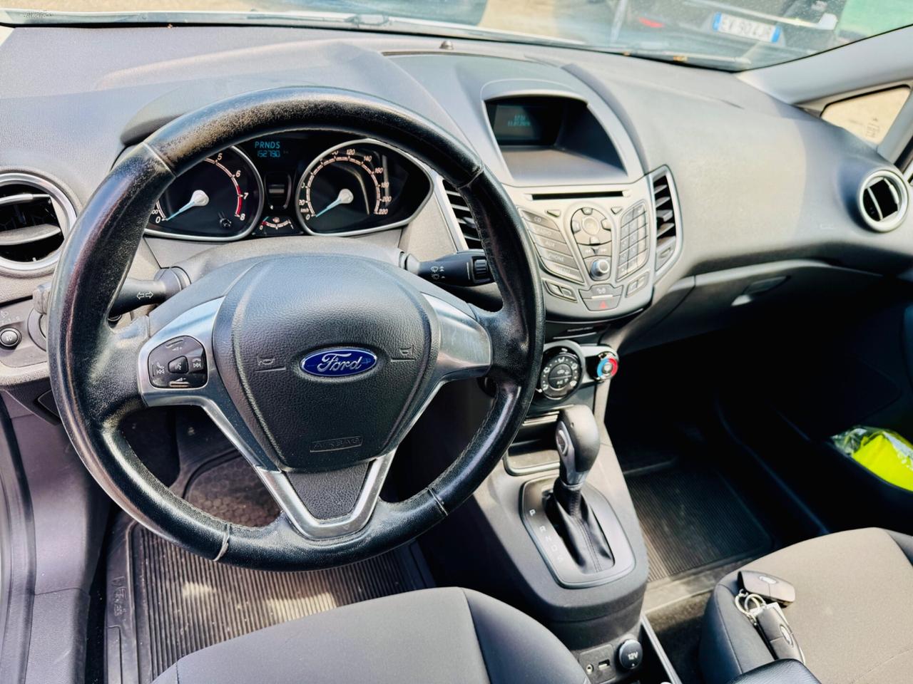 Ford Fiesta 1.0 EcoBoost 100CV AUTOMATICA!! !!!