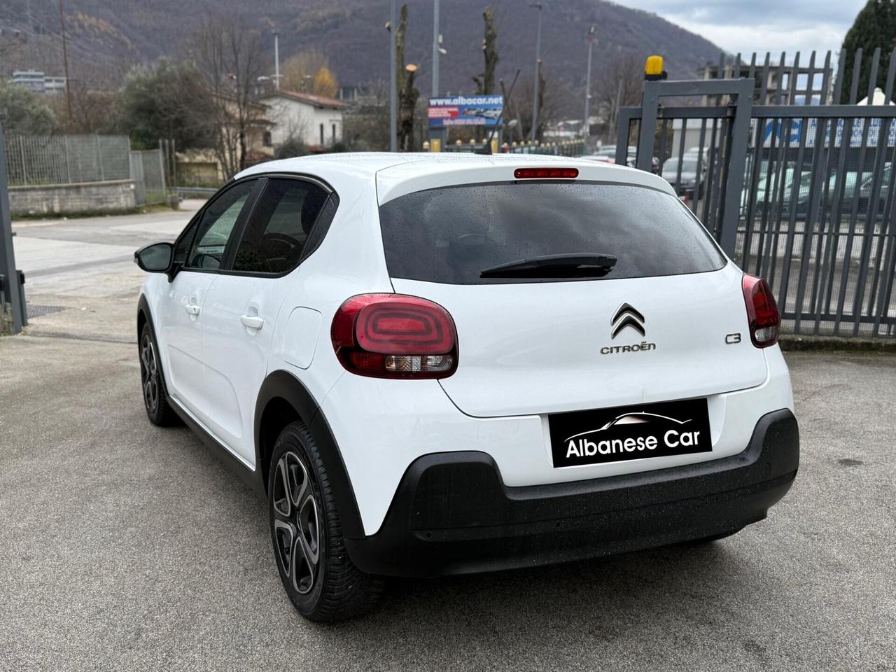 Citroen C3 BlueHDi 75 CV S&S Feel