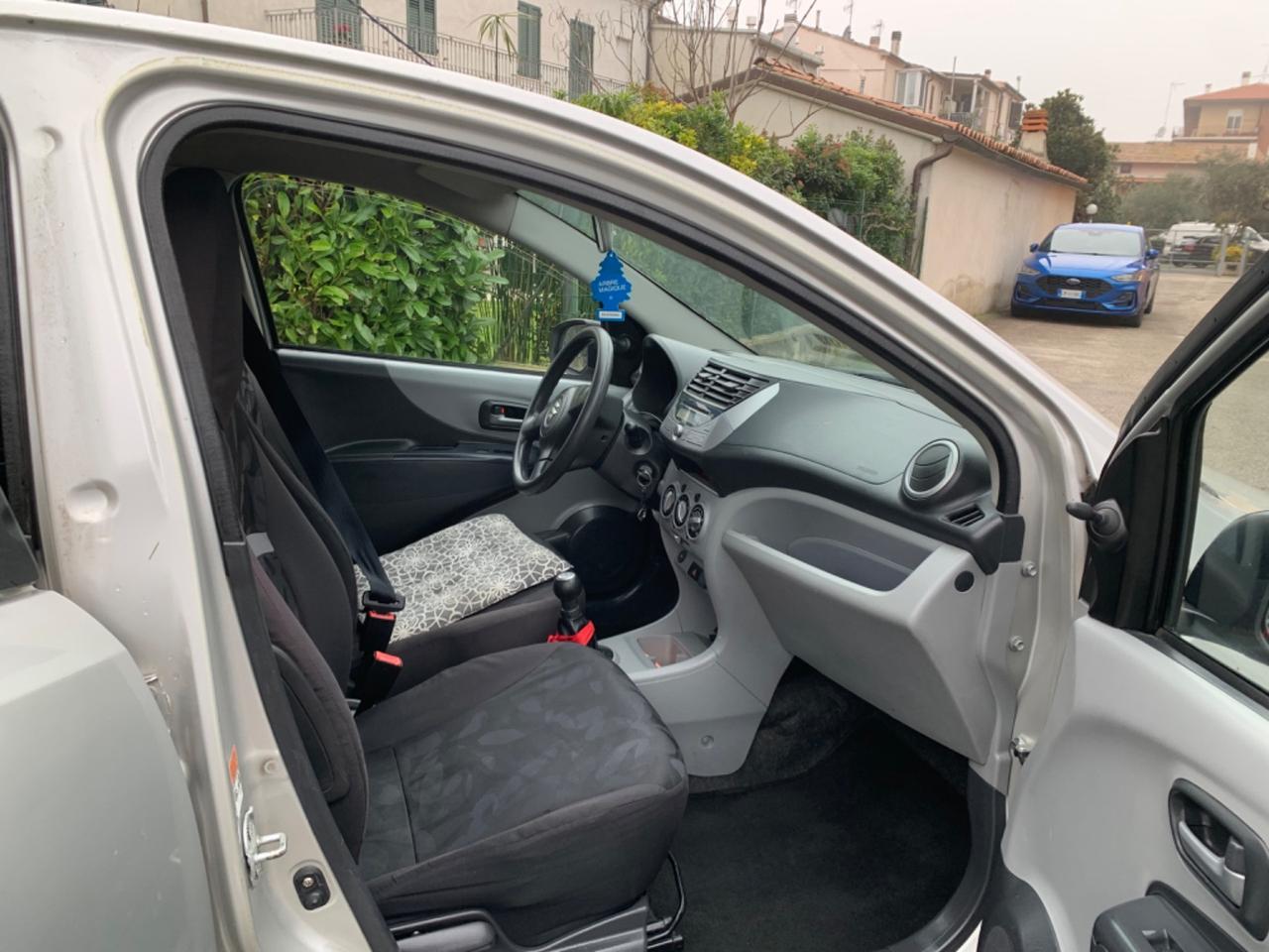 Suzuki Alto 1.0 GPL di serie