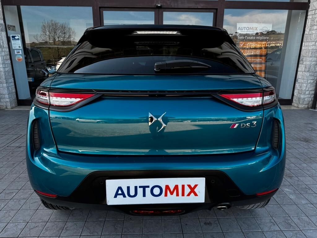 Ds DS3 3 Crossback BlueHDi 100 Performance Line