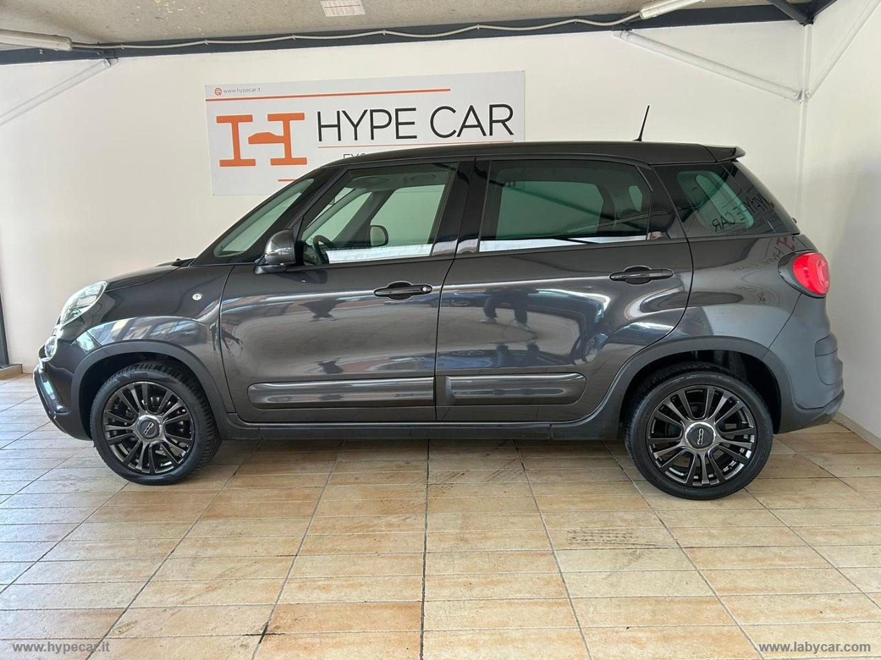 FIAT 500L 1.3 MJT 95 CV Mirror City Cross