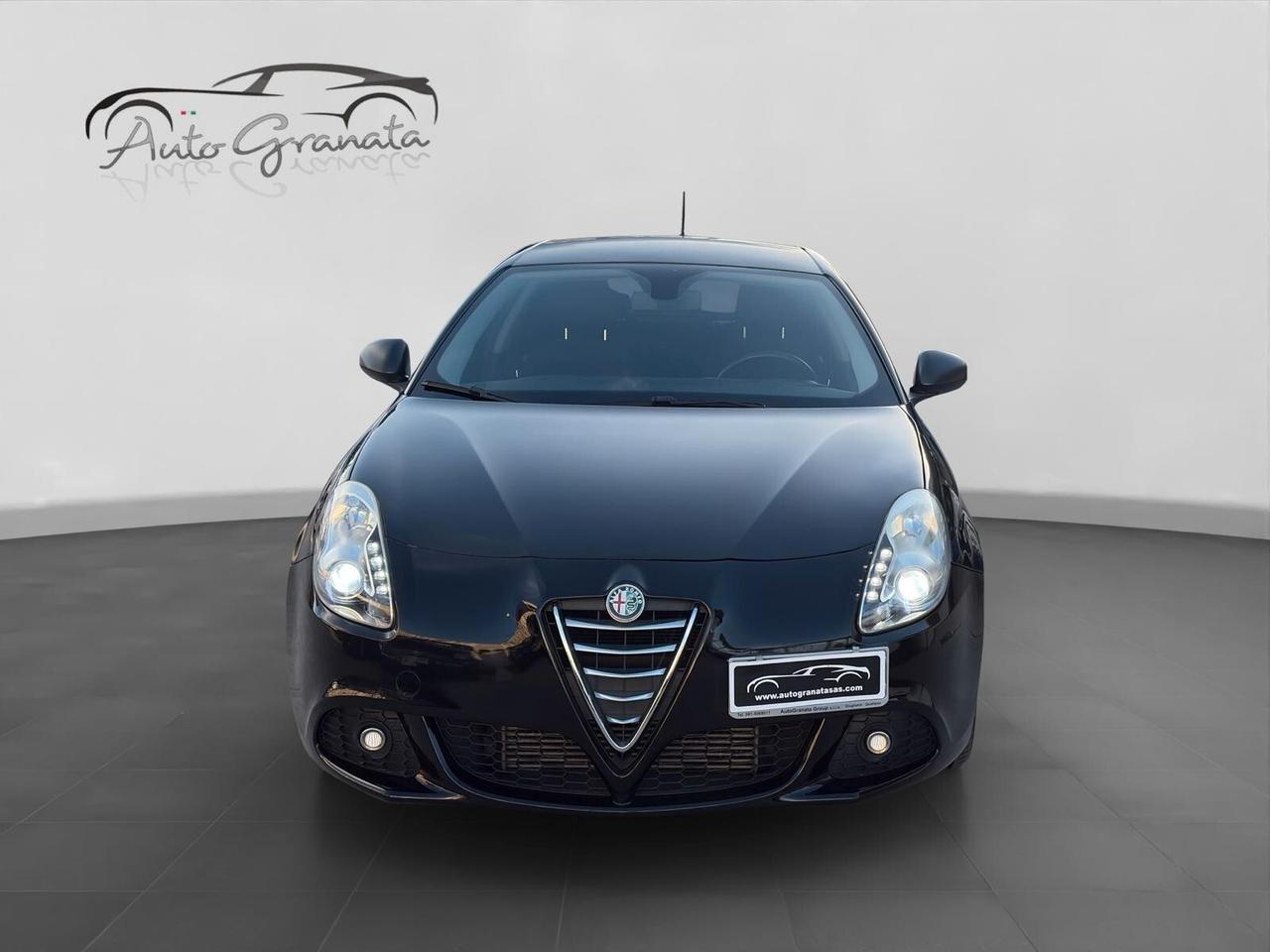 Alfa Romeo Giulietta 1.6 JTDm-2 105cv Exclusive