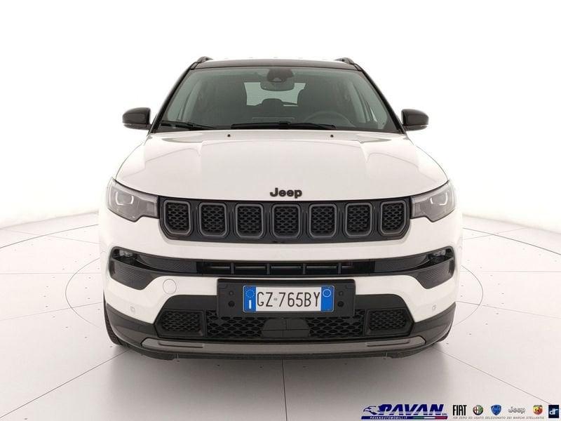 Jeep Compass 1.5 Turbo T4 130 CV MHEV 2WD Summit