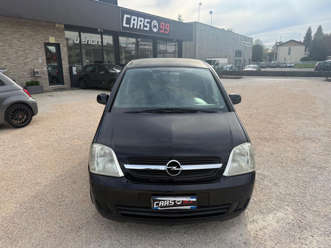 Opel Meriva 1.4 16V Cosmo