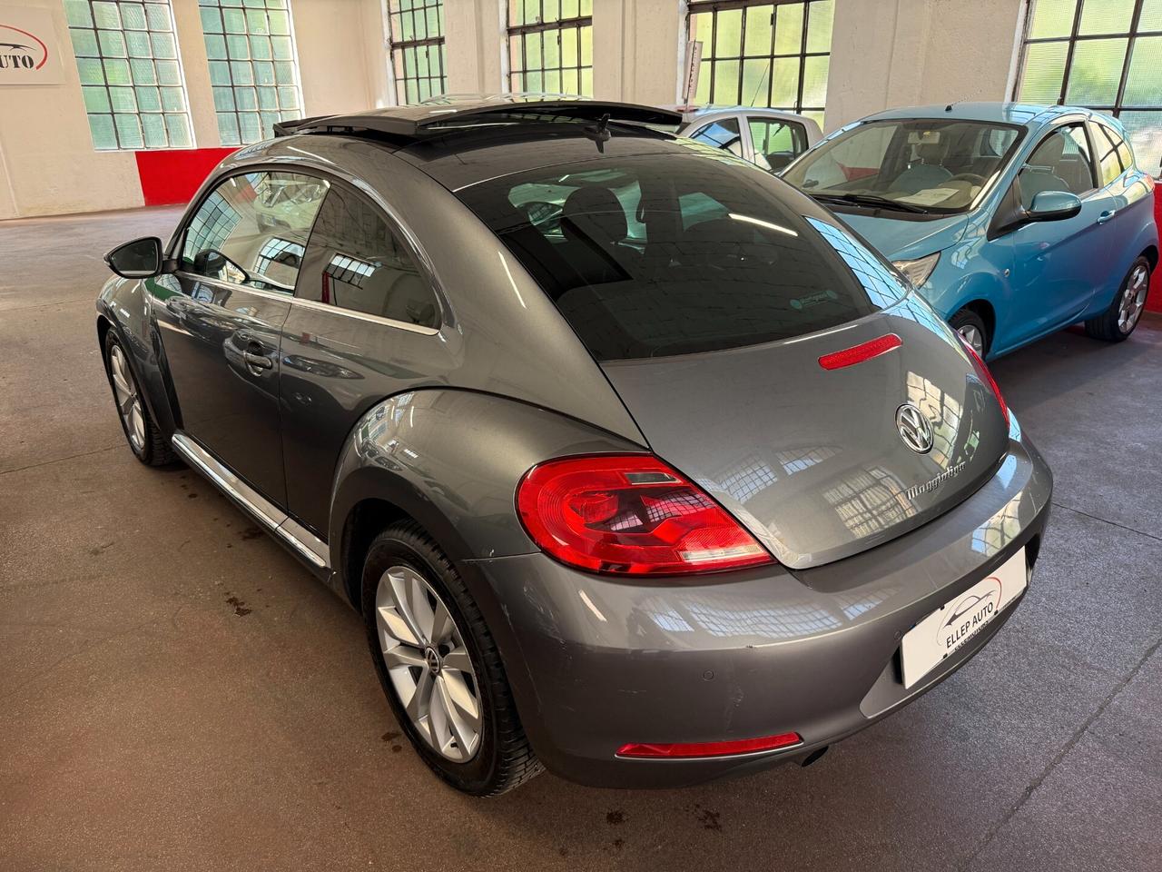Volkswagen Maggiolino 1.6 TDI Design
