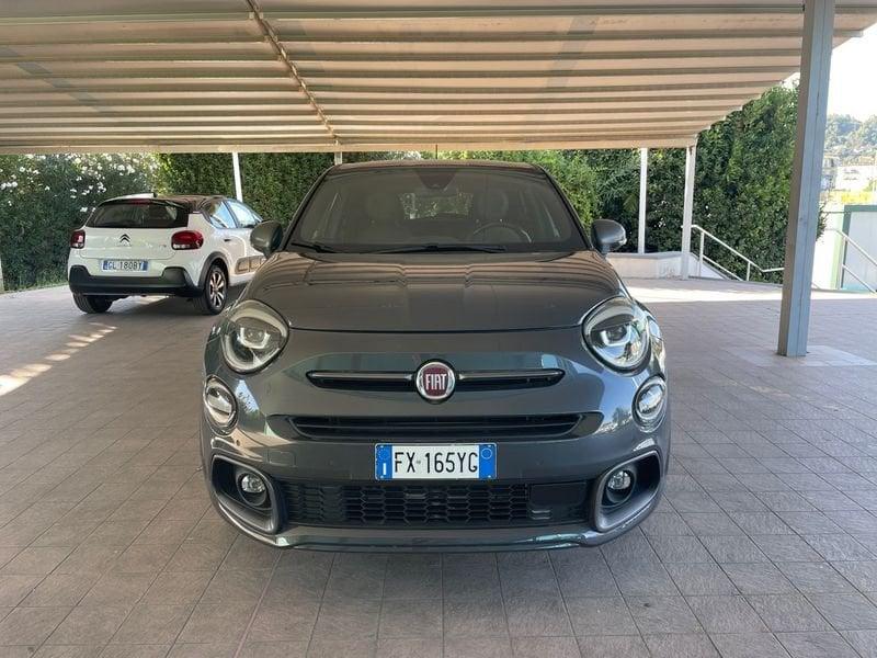 FIAT 500X 1.3 T4 150cv DCT E6D Sport