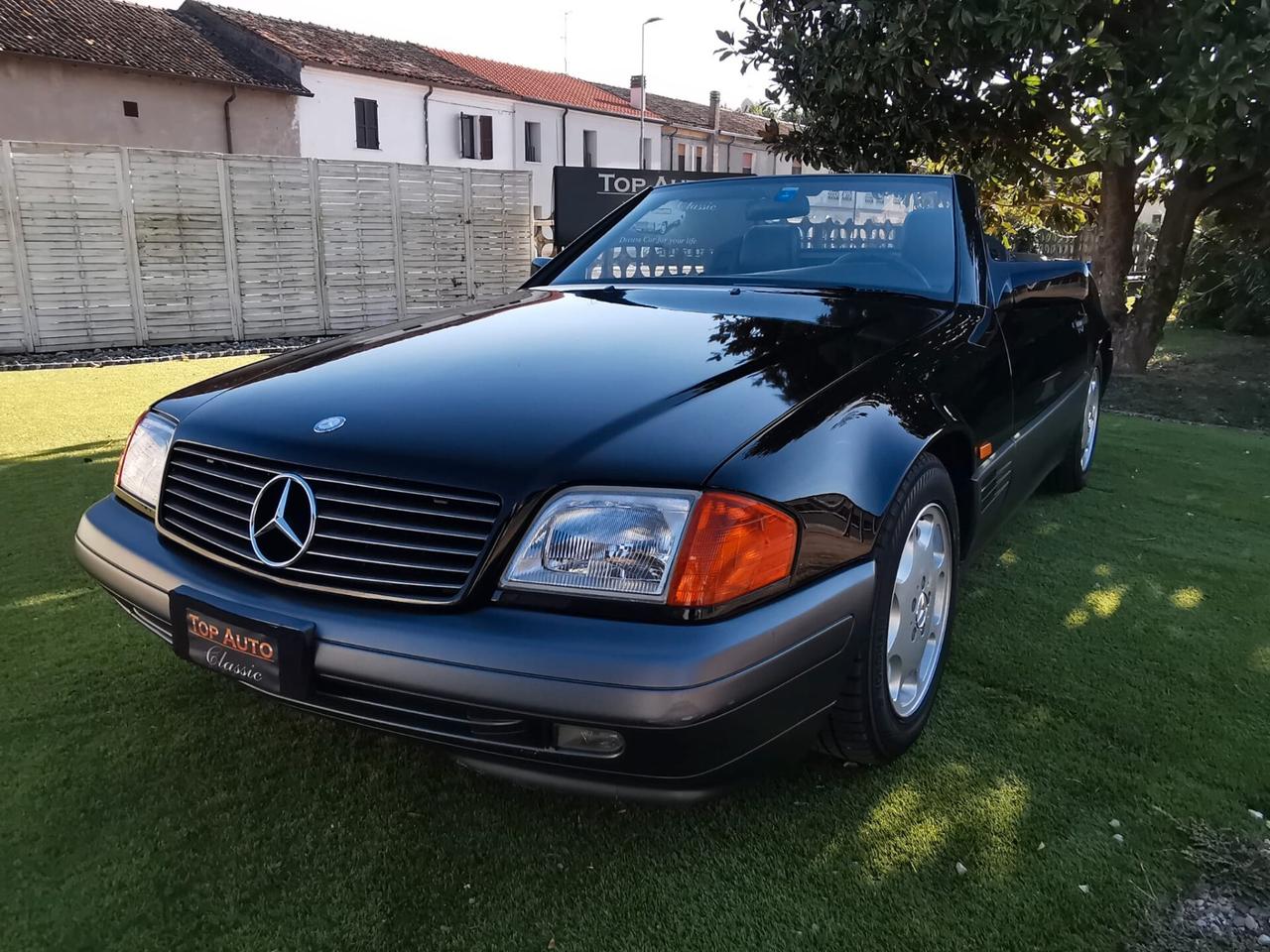 Mercedes-benz SL 300 SL-24 cat