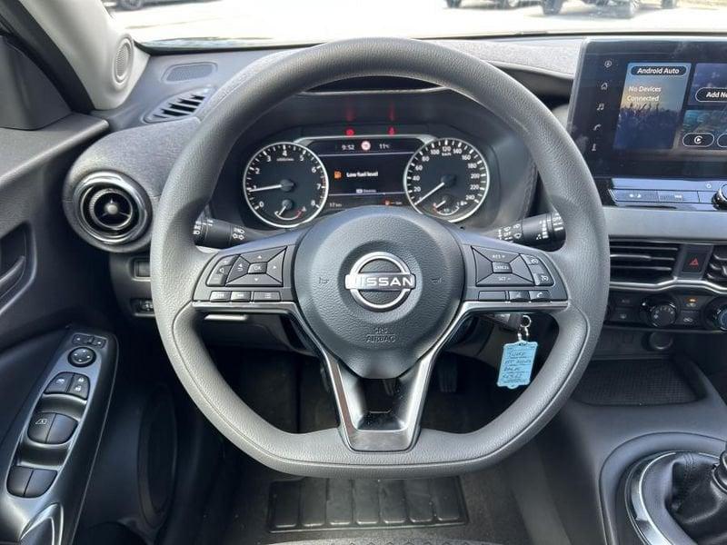 Nissan Juke 1.0 DIG-T 114 CV Acenta NUOVA KM0 - OFFERTA