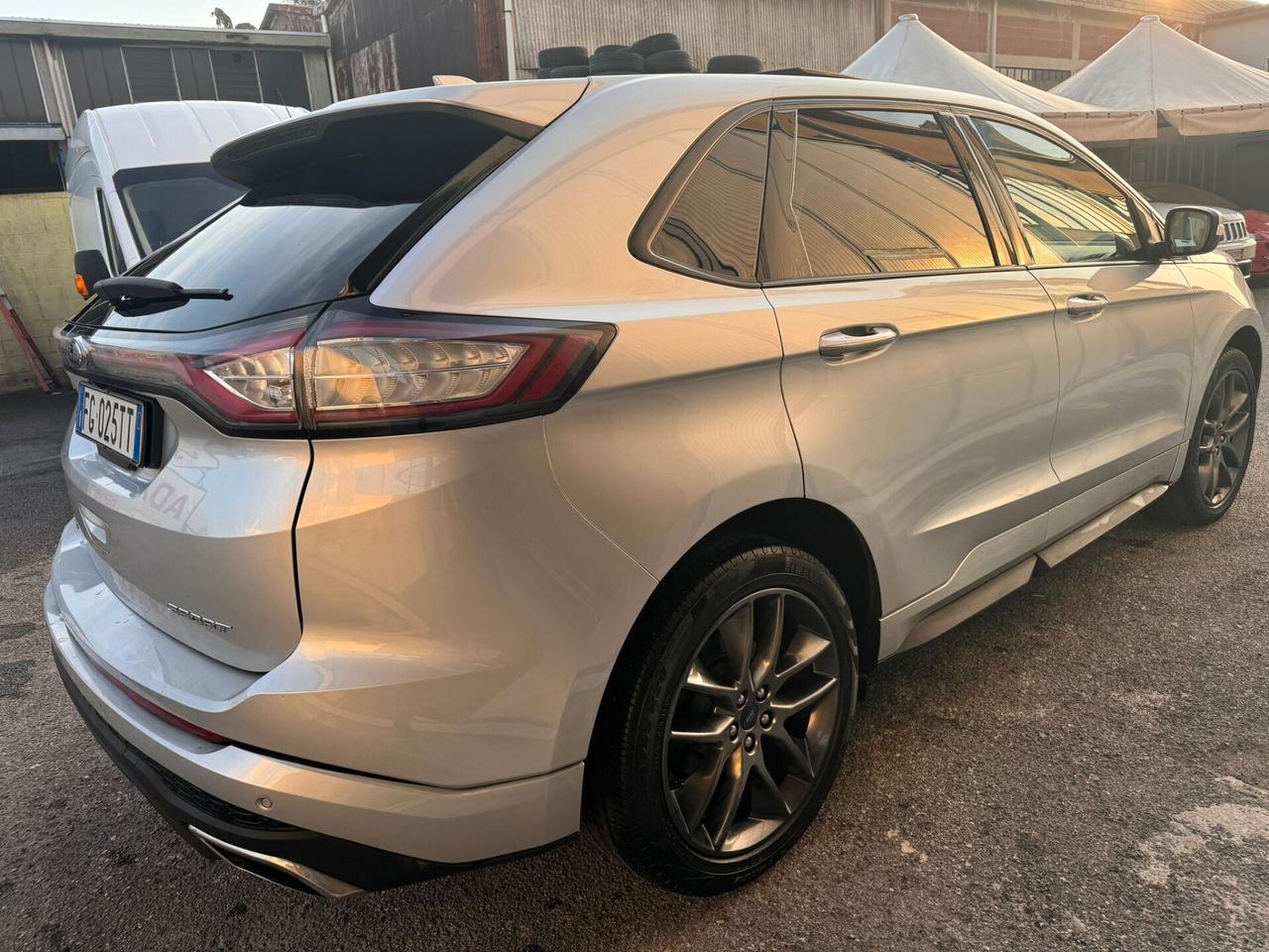 Ford Edge 2.0 TDCI 210 CV AWD Start&Stop Powershift Vignale