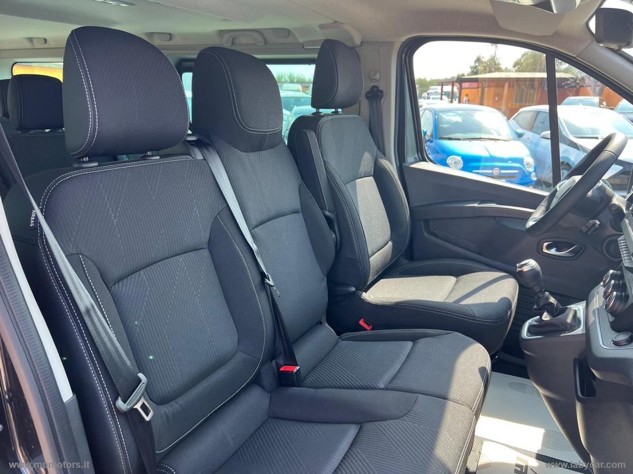 RENAULT TRAFIC EQUILIBRE MY24 2.0 DCI 150CV 9 POSTI KM 0