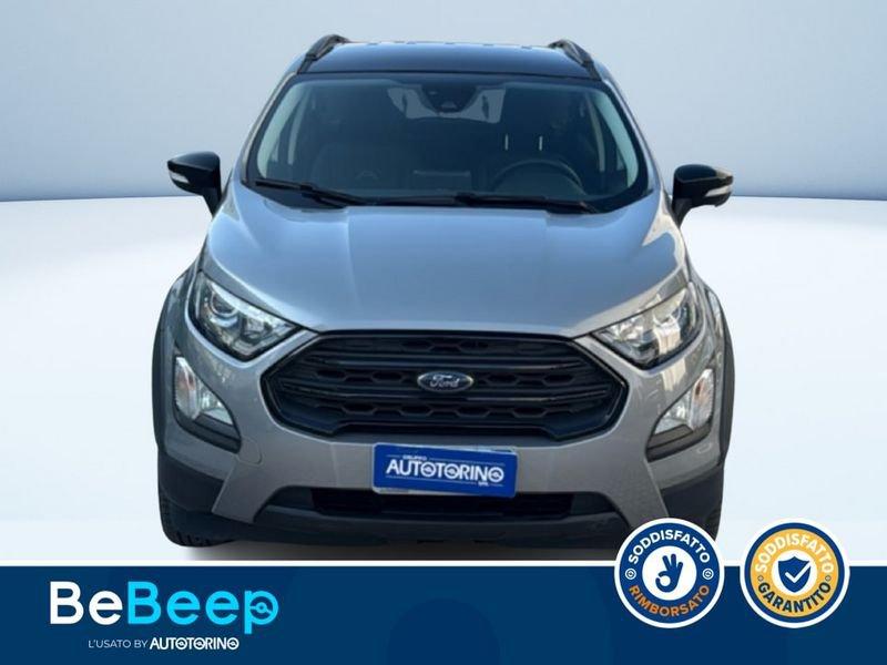 Ford EcoSport 1.0 ECOBOOST TITANIUM S&S 125CV MY20.25