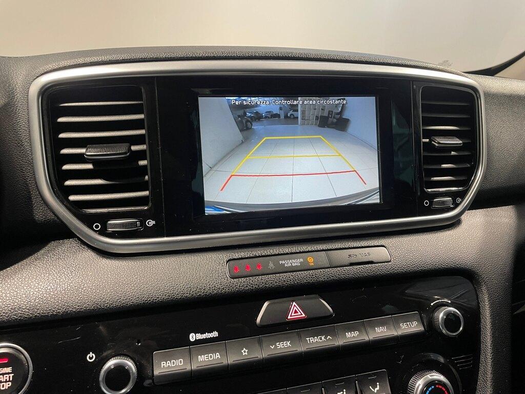 Kia Sportage IV 2018 1.6crdi 115CV 2WD Energy - IVA ESPOSTA