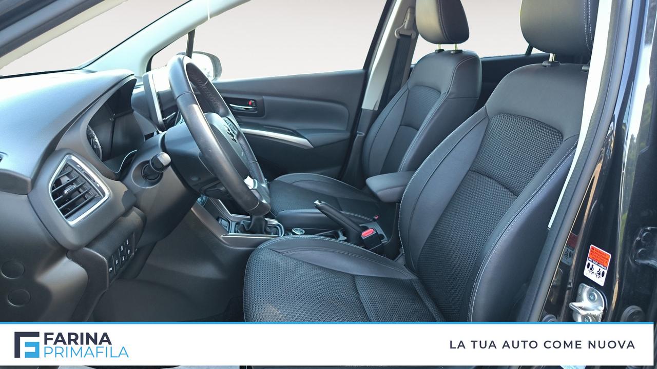 SUZUKI S-Cross II 2022 - S-Cross 1.4h Top 4wd allgrip 129cv