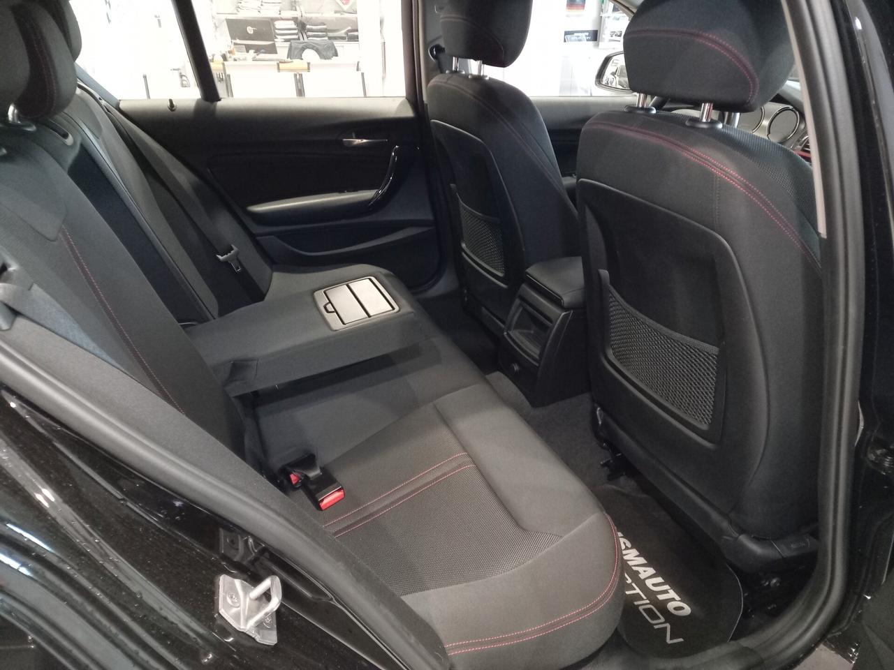 Bmw 118d 5p. Sport