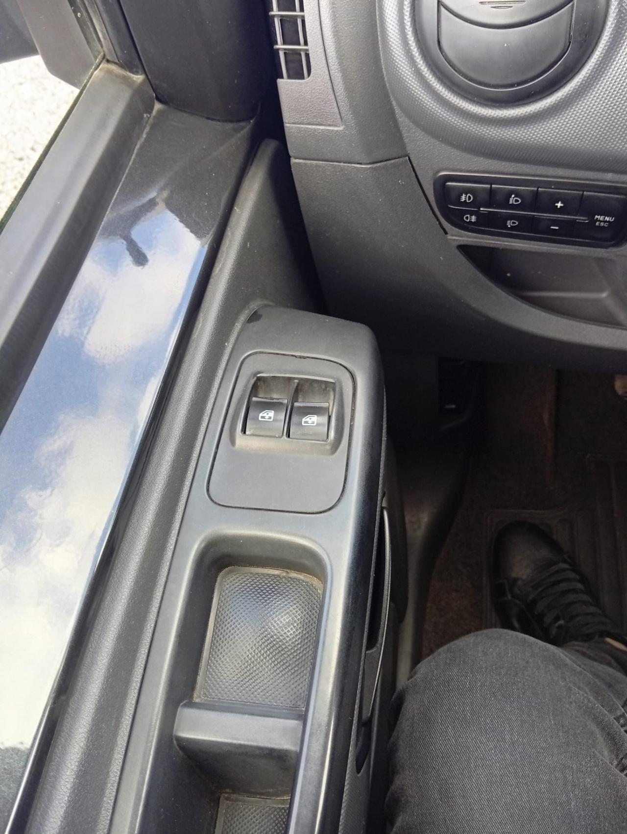 Fiat Fiorino 1.3 MJT 75CV Combi Semivetrato (N1)