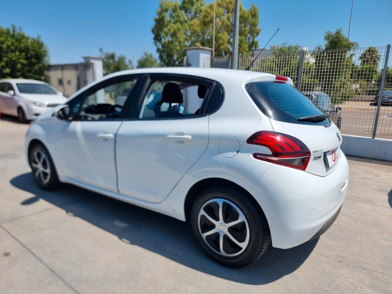 Peugeot 208 BENZINA 68CV 5 porte Access