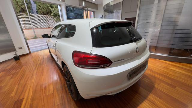VOLKSWAGEN Scirocco 1.4 TSI 160CV