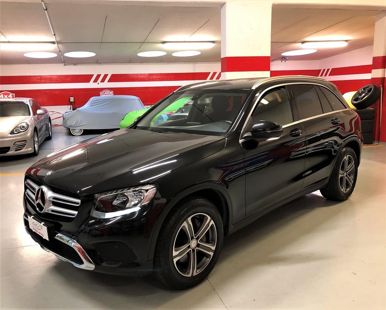 Mercedes GLC 250d 4Matic SPORT 204Cv Aut 9Marce E6