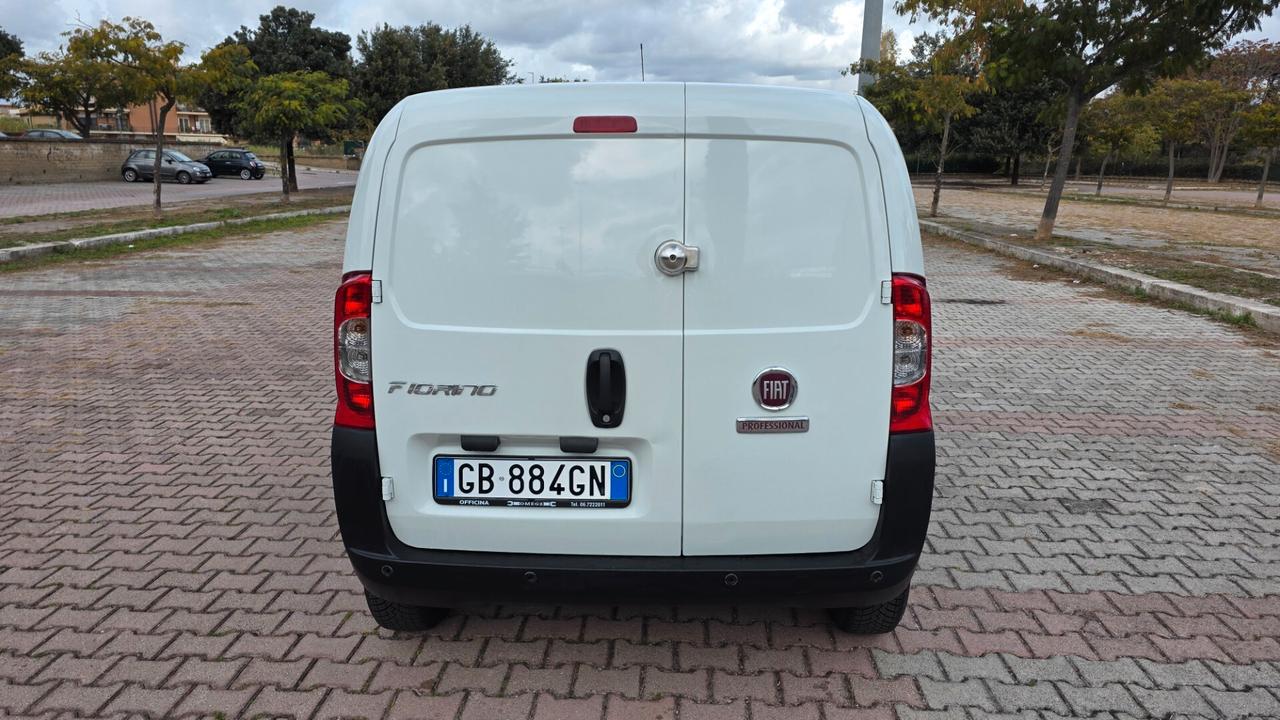 Fiat Fiorino 1.3 MJT 80CV Cargo
