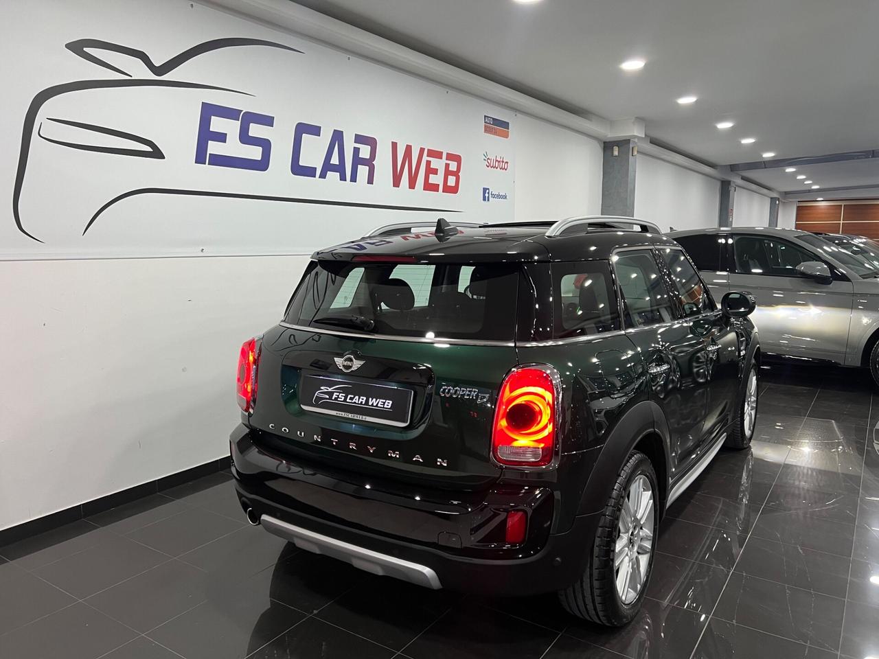 Mini Cooper Countryman 2.0 D Aut. JUNGLE 150 cv