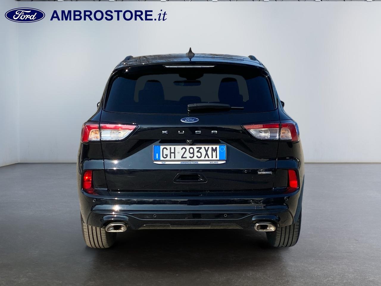 FORD Kuga III 2020 - Kuga 2.5 full hybrid ST-Line X 2wd 190cv cvt