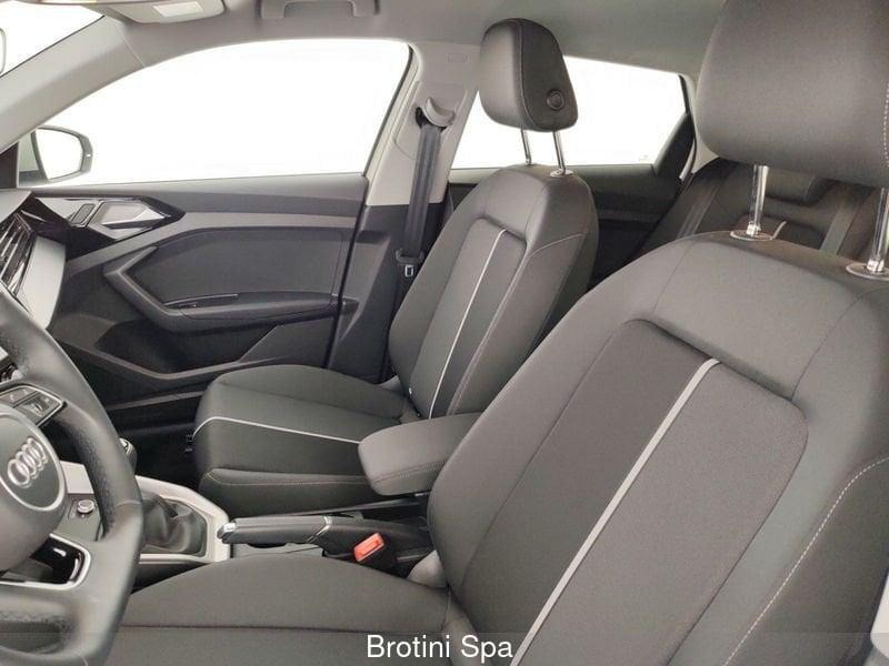 Audi A1 SPB 25 TFSI Admired