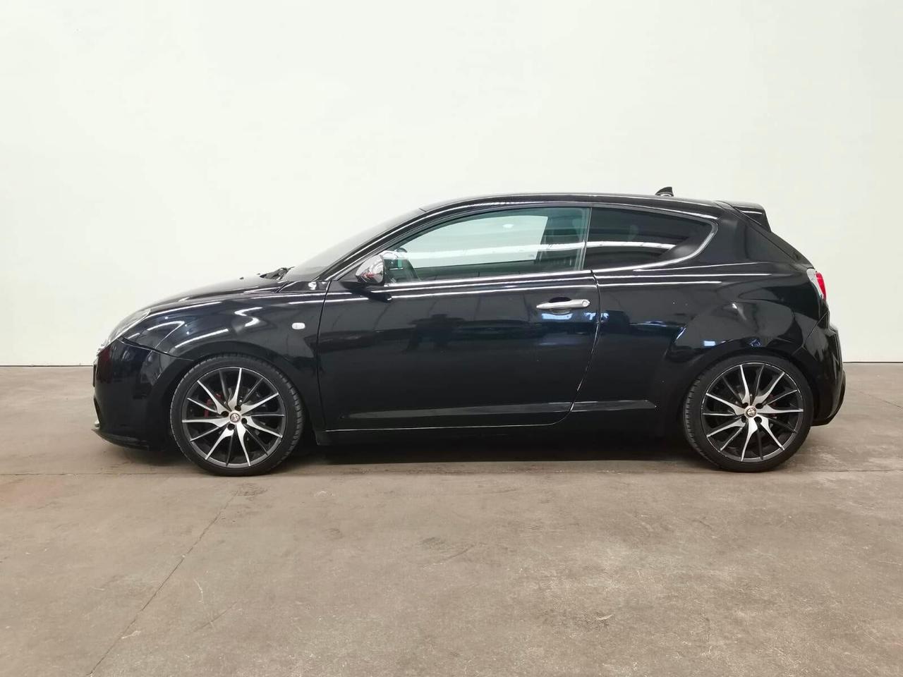 Alfa Romeo MiTo 1.6 JTDm 16V Progression