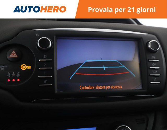 TOYOTA Yaris 1.5 Hybrid 5 porte Active