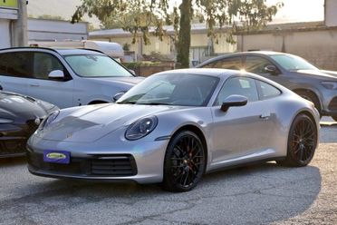 PORSCHE 911 992 Carrera Iva esp. Uniprop.