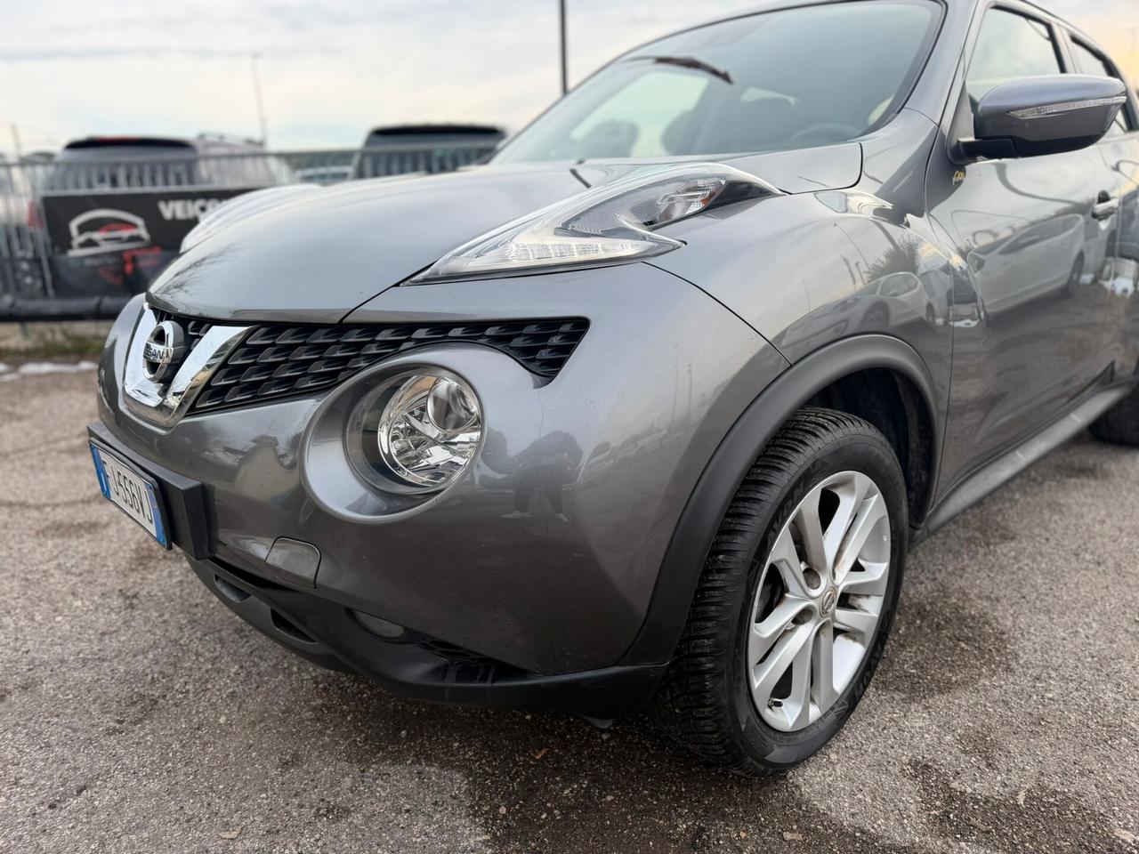 Nissan Juke 1.5 dCi Start&Stop Acenta